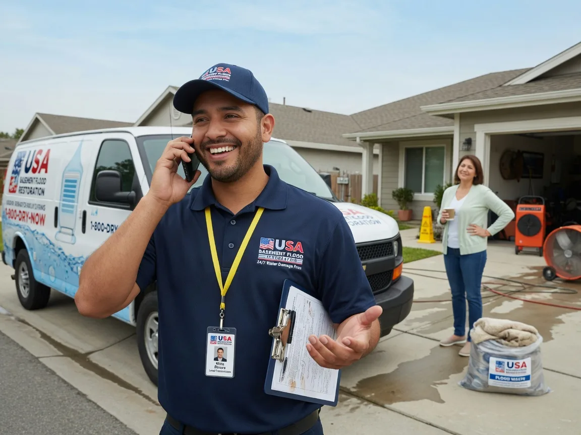 Basement Flood Cleanup Encino, TX FAQs